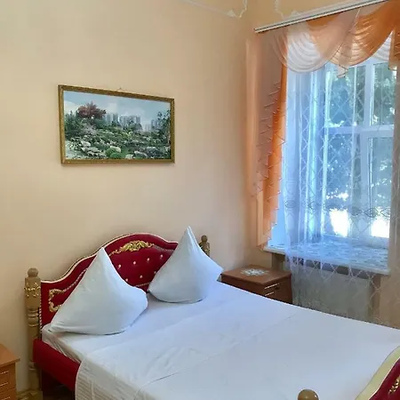Deribasovskaya City Garden View Lejlighed Odessa