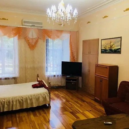 Lejlighed Deribasovskaya City Garden View