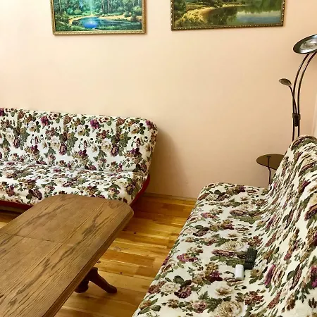 Deribasovskaya City Garden View Apartment