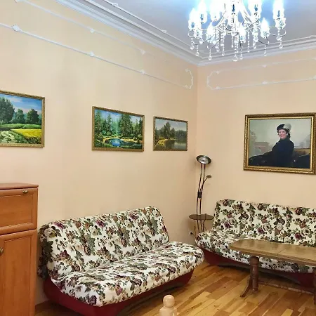 Deribasovskaya City Garden View Odesa