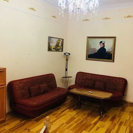 Apartment Deribasovskaya City Garden View *